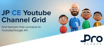 JP CE Youtube Channel Grid